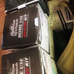 Waxing Kits
