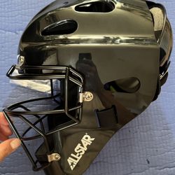 All-Star Baseball Catcher Helmet