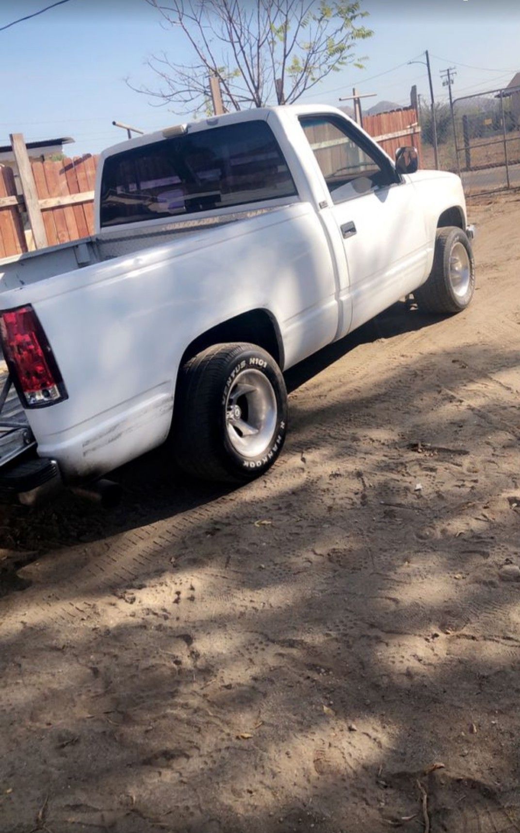 1990 GMC Sierra 1500