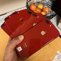 iPhone 8 Plus 256 GB Unlocked For All  Carriers 