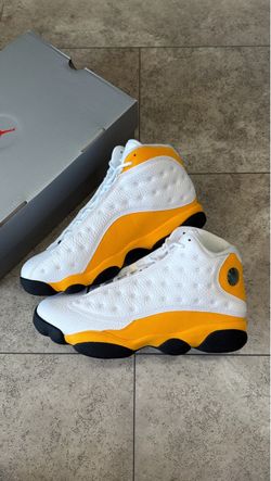 Jordan 13 Del Sol
