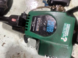 Gas Hedge Trimmer Excalibur