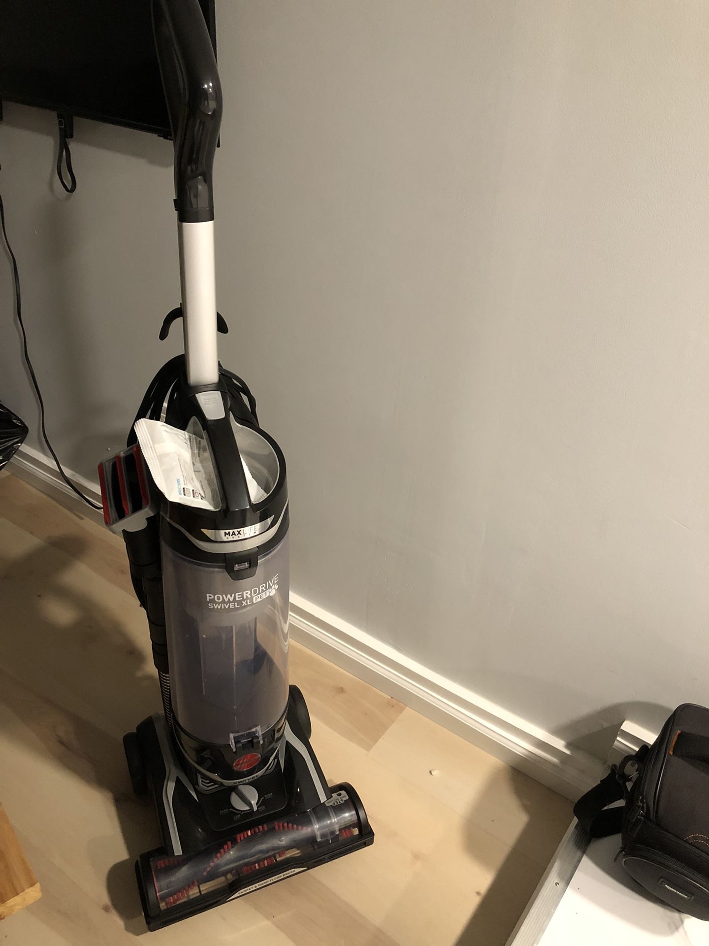 Hoover High Performance Vacuum