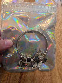 Kuromi braclets