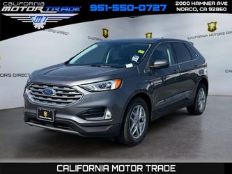2021 Ford Edge
