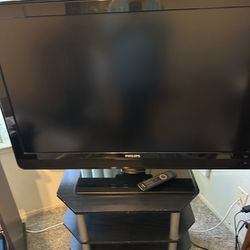 47inch Flat Screen TV With Stand