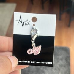 Dog Collar Cutey Charm