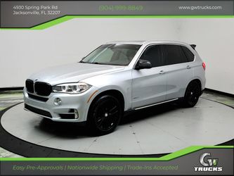 2016 BMW X5