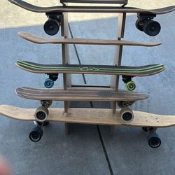 Skateboards 