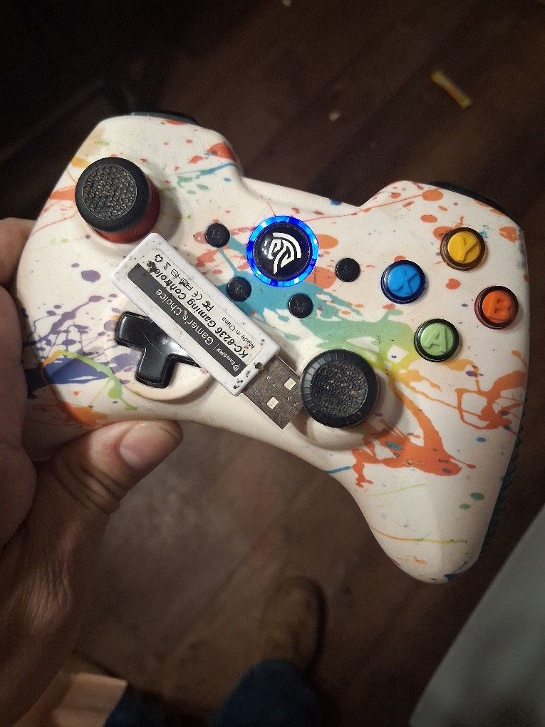 Wireless Controller