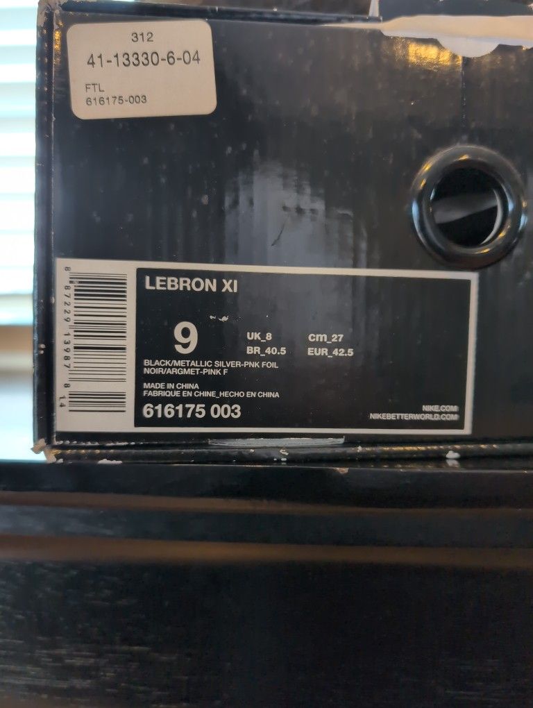 LeBron 11 