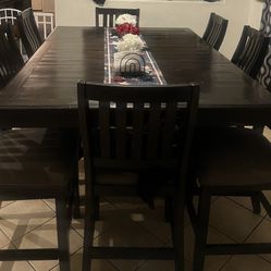 8 Chair Dining Room Table 