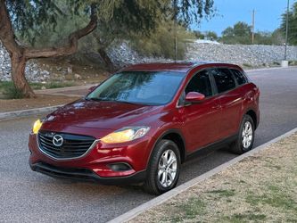 2013 Mazda Cx-9