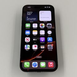 iPhone 16 Pro Max Unlocked 99% Battery Warranty 4/22/26