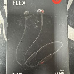 Beats Flex All Day Wirelessearphones 12hrs