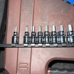 Matco Allen Socket Set