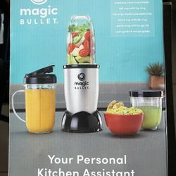 New Magic Bullet