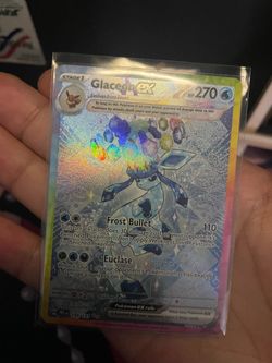 Glaceon prismatic sir ex
