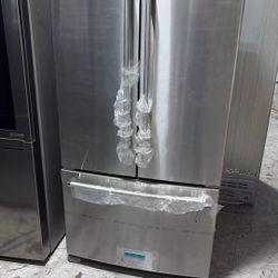 Kitchenaid Counterdepth French Door Refrigerator