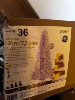 Christmas Tree - $100