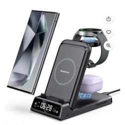 SwanScout Charging Station