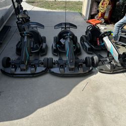 Go Kart Segway