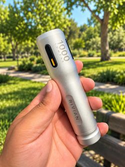 Rivian 1000 Lumen Flashlight