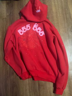 555 hoodie