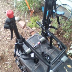 Allen 102dn Bike Rack