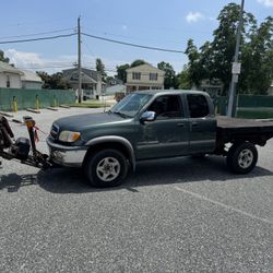 2002 Toyota Tundra V6 