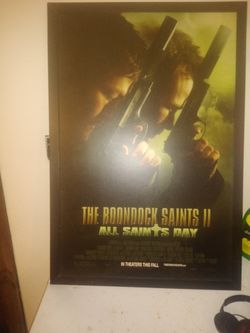 Large poster picture