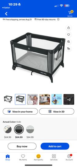 Graco Pack N Play Portable