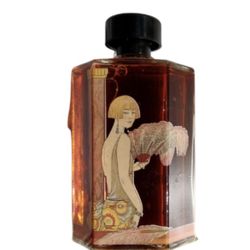 Bubble Bath in A Vintage Look Bottle Vintage