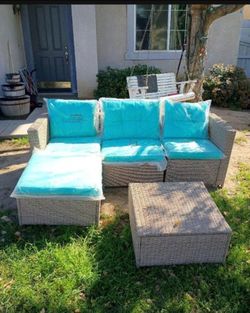 Brand new outdoor patio sofa set patio outdoor couch outdoor furniture ☑️🆕🚛🚎