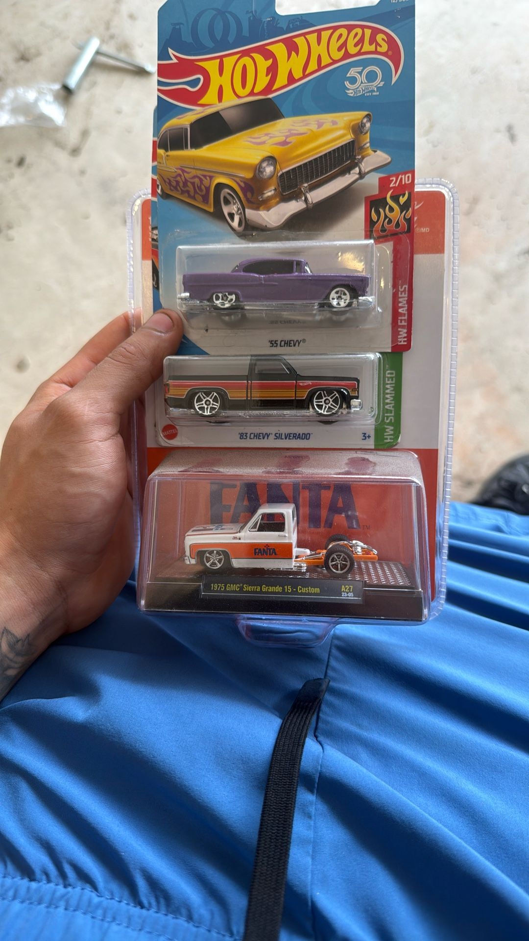 hot wheels