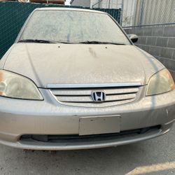 HONDA CIVIC  5 OF THE  $1500 
