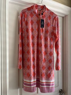 Cabana Life Dress, Size M, New With Tags