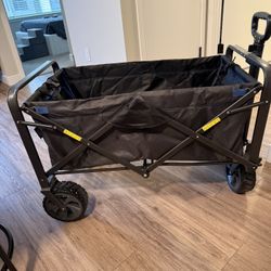 Mac Sports Foldable Utility Wagon