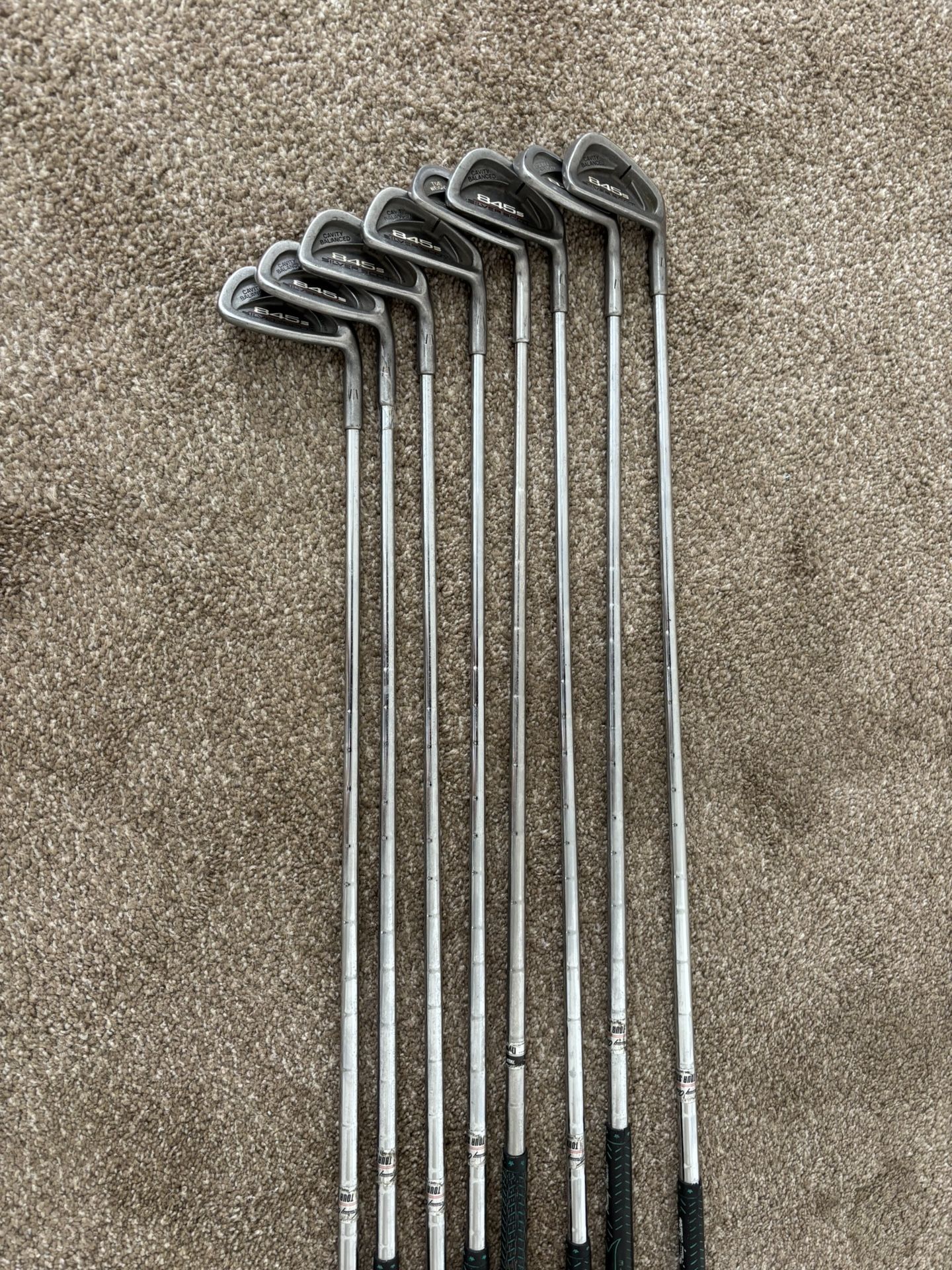 Tommy Armour Irons