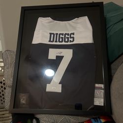 Diggs Cowboys Jersey 
