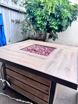 Fire pit