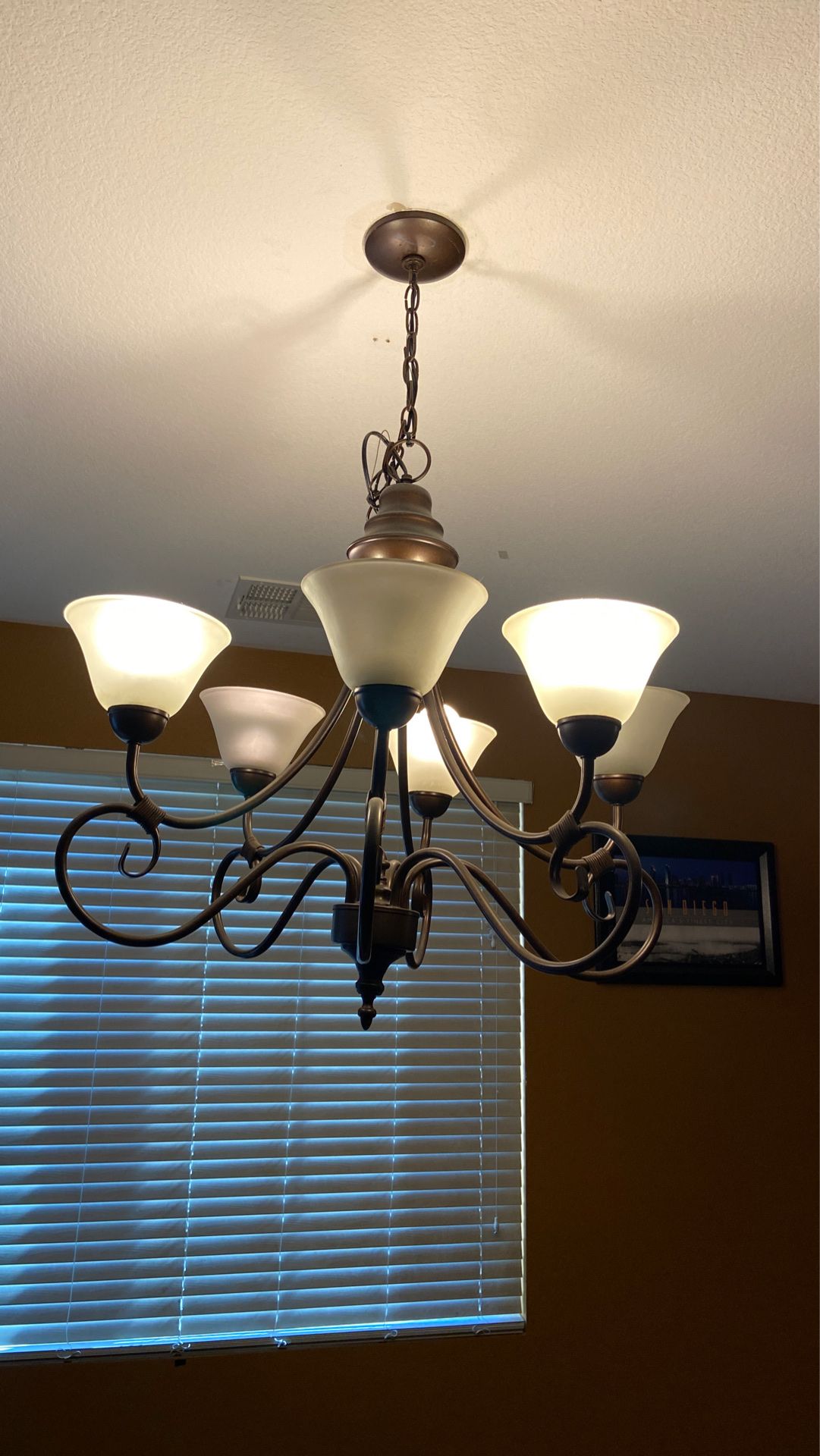 Chandelier light