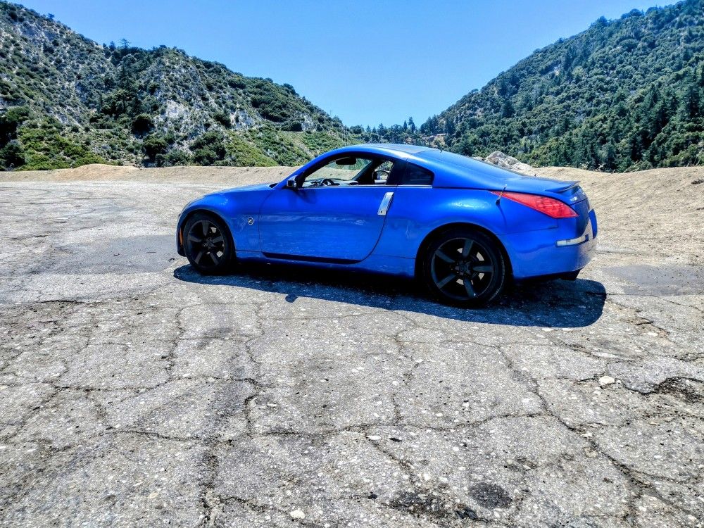 2006 Nissan 350z