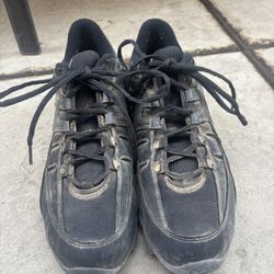 Men’s Nike Football Shoes Size 10.5 