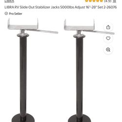 Jacks For RV Slide Out 