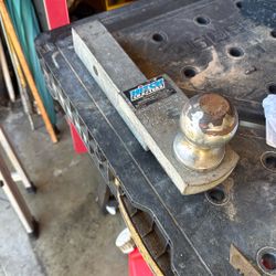 Hitch Crafters With A 2/5 16” Ball 