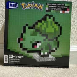 Mega Pokémon Bulbasaur 