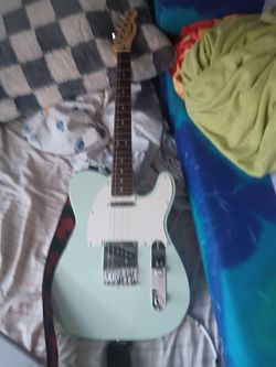 Telecaster looking for trade mostly