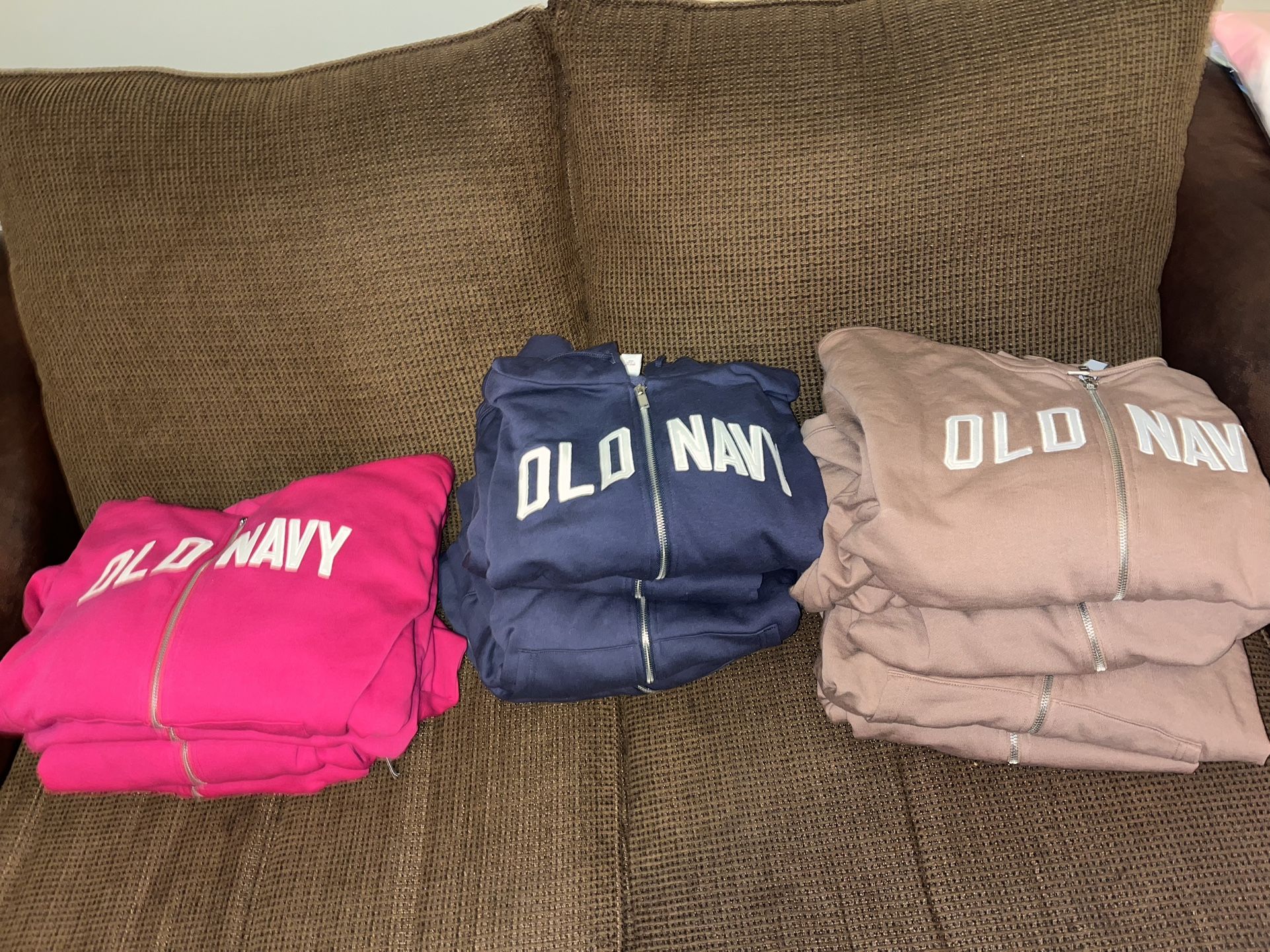 Old Navy Zip Jacket 