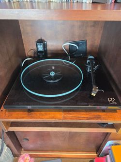 Rega P2 + MM fono MK5 preamp bundle